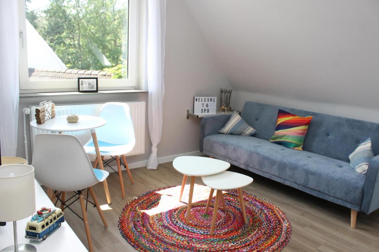 Ferienwohnung 1 Im Haus Windjammer Sankt Peter-Ording Ngoại thất bức ảnh