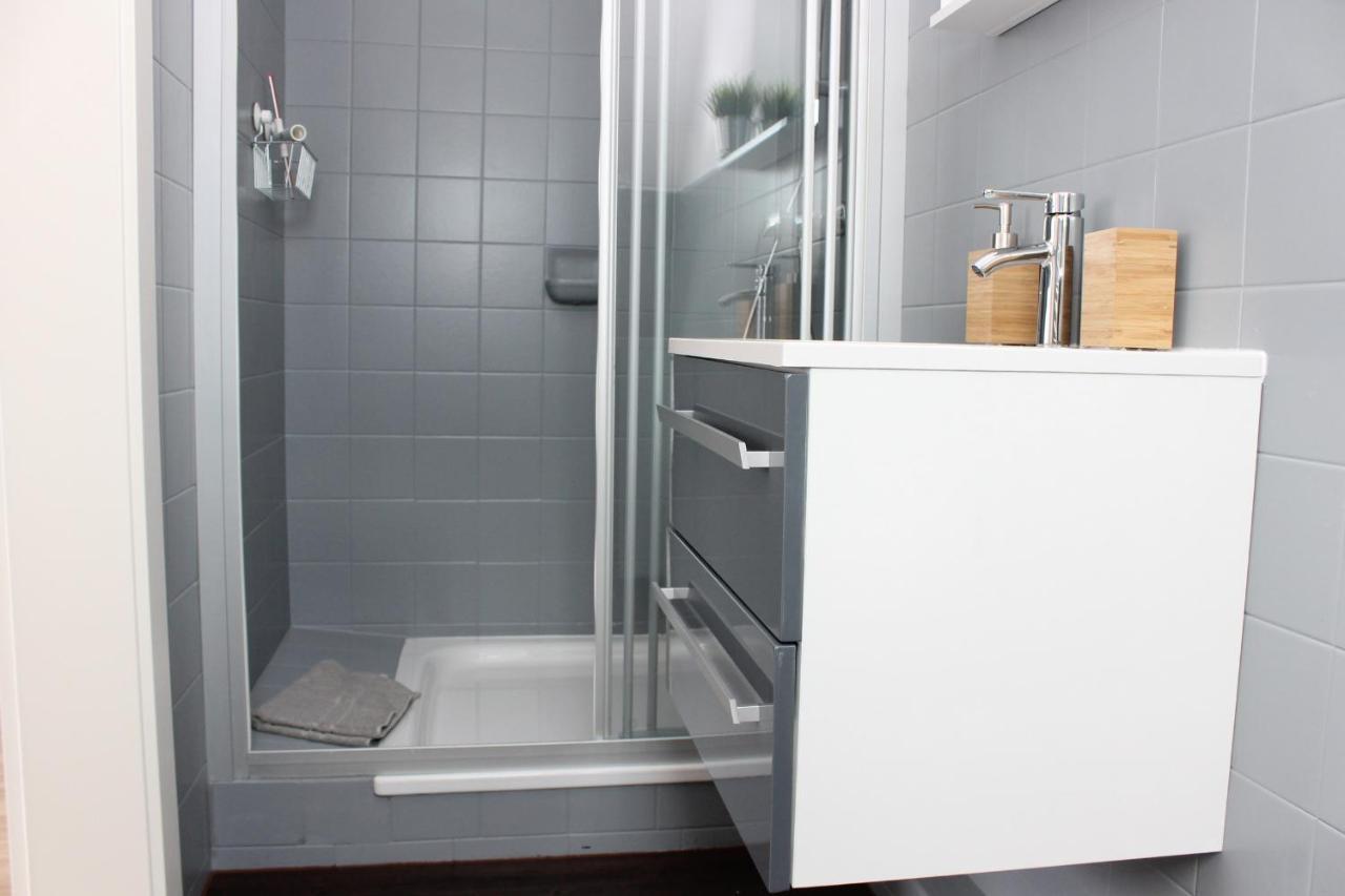 Ferienwohnung 1 Im Haus Windjammer Sankt Peter-Ording Ngoại thất bức ảnh