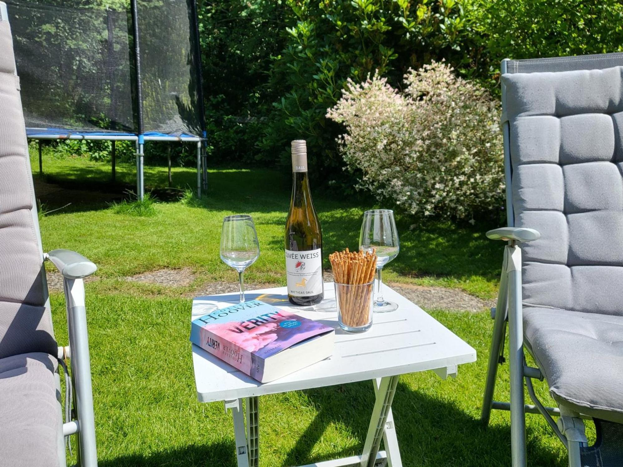 Ferienwohnung 1 Im Haus Windjammer Sankt Peter-Ording Ngoại thất bức ảnh